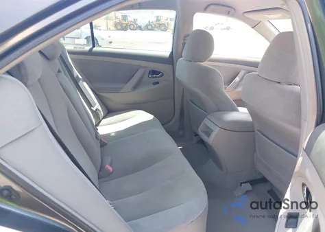 2009 Toyota Camry Le from USA, damaged, VIN 4T4BE46K09R050432